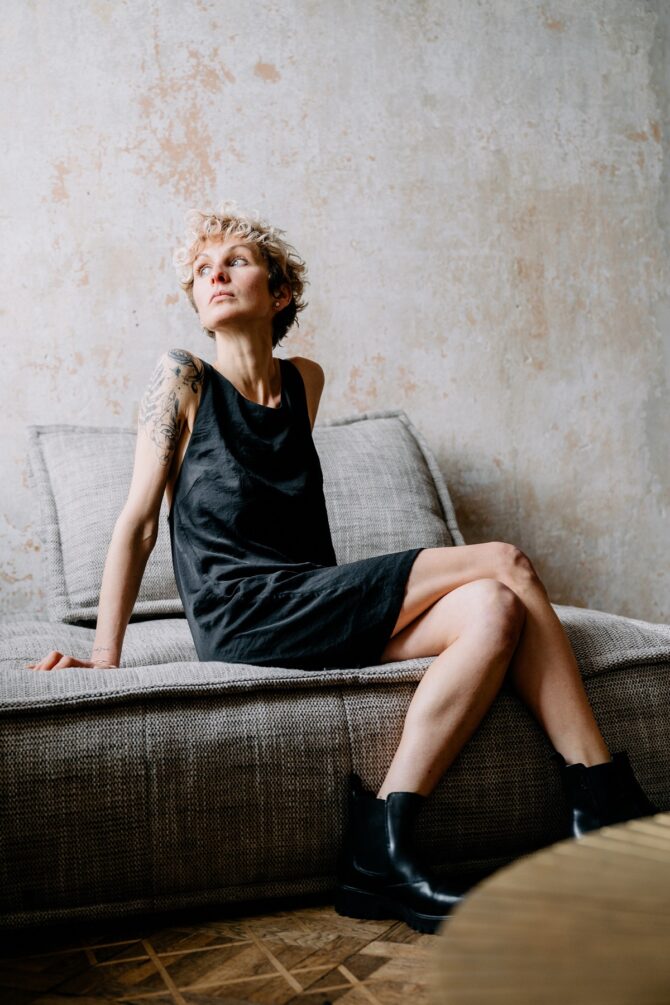 Elżbieta N. - agencja statystów