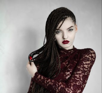 Alicja B. - agencja modelek