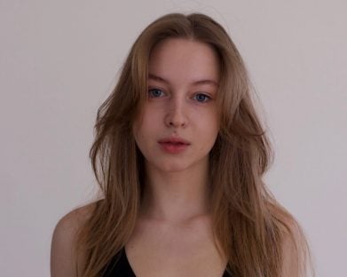 Marcelina Z. - agencja fotomodelek