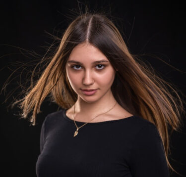 Maja G. - agencja fotomodelek