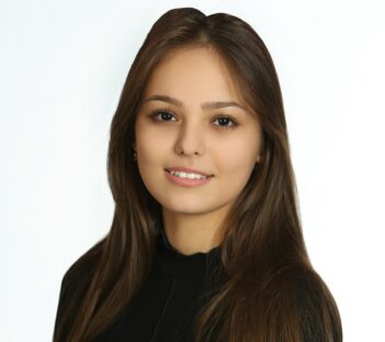 Oliwia B. - agencja fotomodelek
