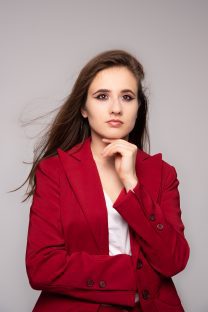 Roksana S. - agencja hostess