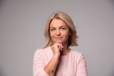 Agnieszka M. - agencja statystów