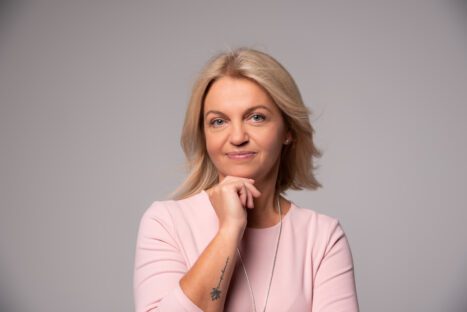Agnieszka M. - agencja statystów