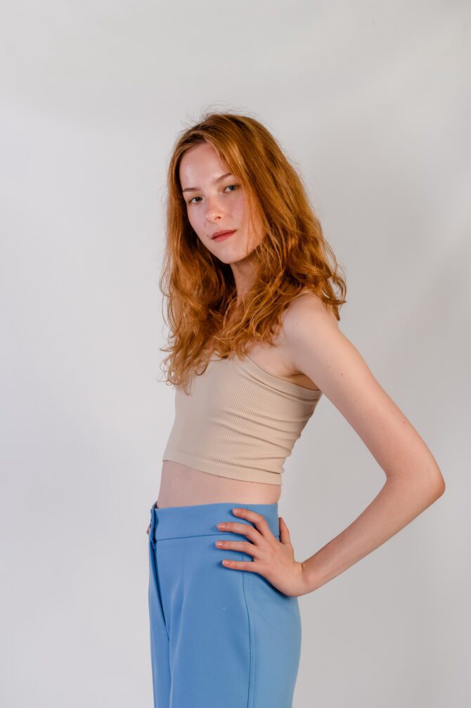 Natalia M. - agencja modelek 3