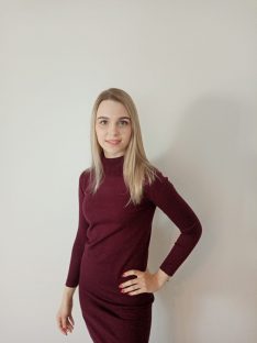 Milena Ch. - agencja modelek