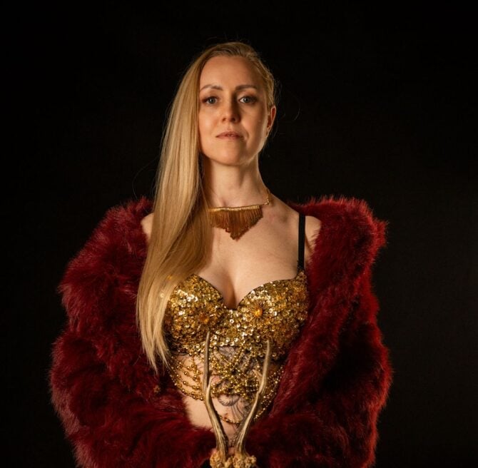Aleksandra G. - agencja fotomodelek