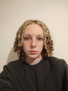 Hanna R. - agencja fotomodelek