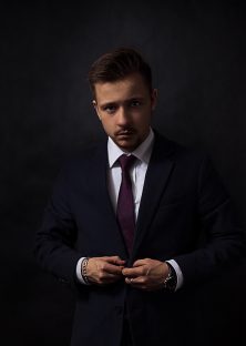 Jakub M. - agencja statystów