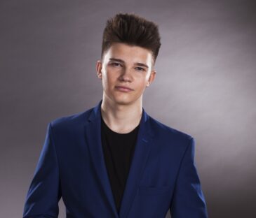 Zbigniew S. - agencja modeli