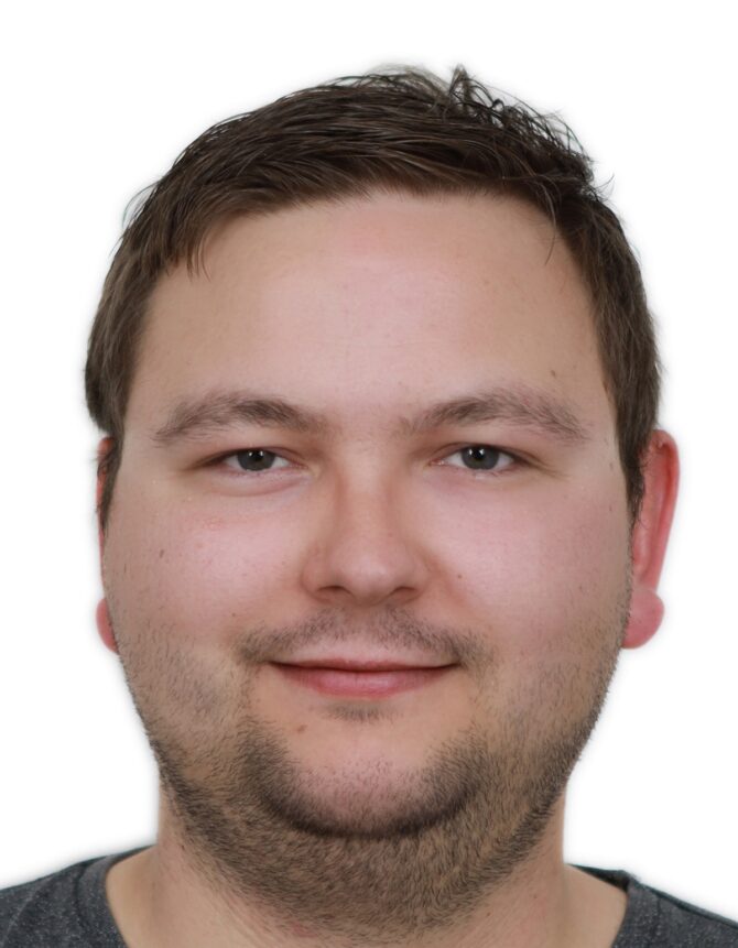 Michał P. - agencja statystów 2