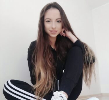 Dominika B. - agencja modelek