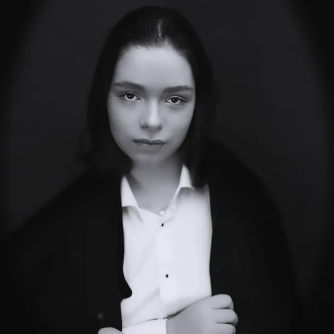 Sofiia A. - agencja aktorska