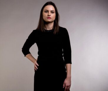 Agnieszka Z. - agencja statystów