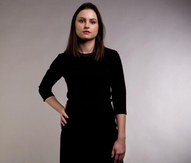 Agnieszka Z. - agencja statystów