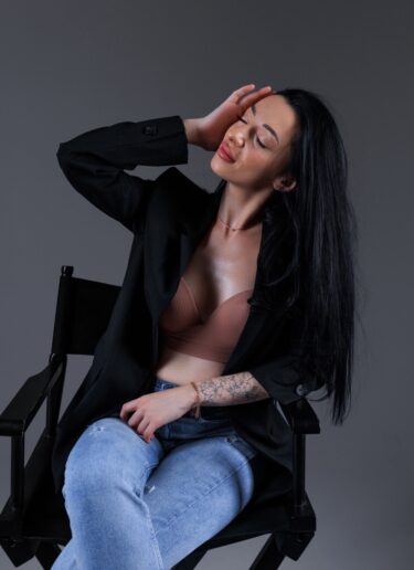 Yuliia B. - agencja fotomodelek