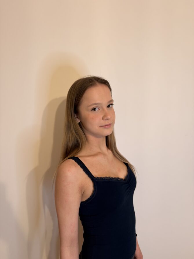 Luiza Z. - agencja statystów