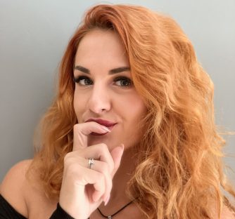 Natalia K. - agencja statystów 2