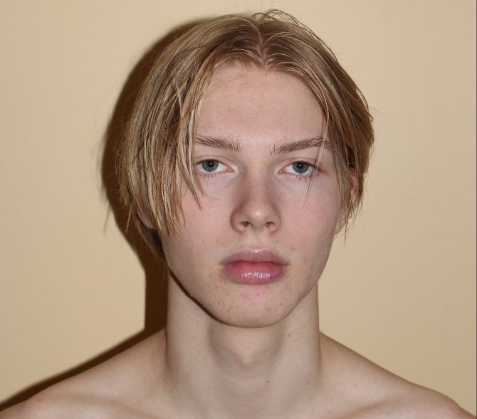 Ilya S. - agencja modeli