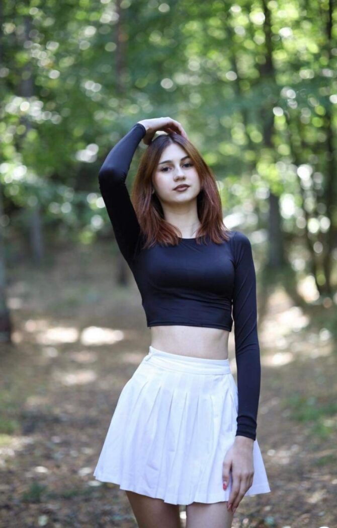 Julia K. - agencja modelek 4