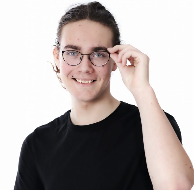 Wojciech B. - agencja modeli 2