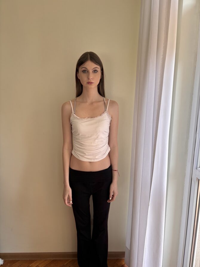 Julia W. - agencja modelek 3