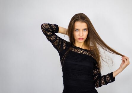 Alicja J. - agencja modelek