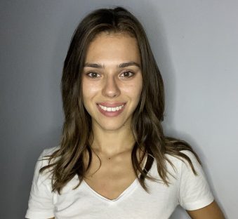 Agnieszka B. - agencja modelek