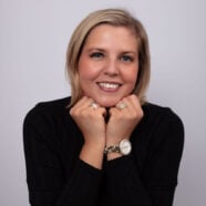 Justyna Ż. - agencja statystów