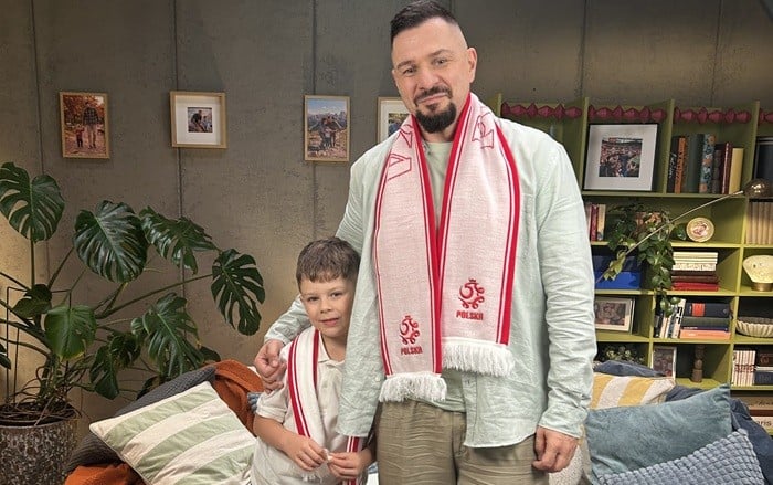 epizodyści - spot piłkarski w Warszawie