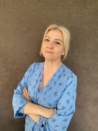 Dagna W. - agencja statystów