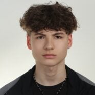 Lucjan K. - agencja modeli
