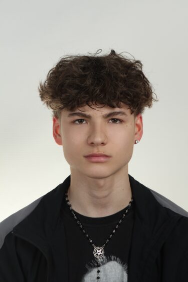 Lucjan K. - agencja modeli