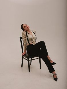 Vika F. - agencja fotomodelek