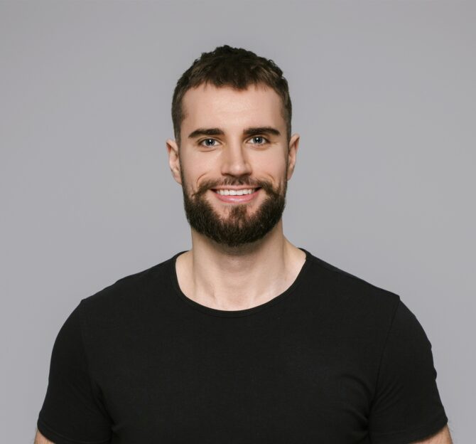 Kamil J. - agencja modeli
