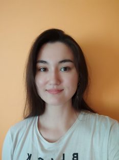 Kamila F. - agencja fotomodelek