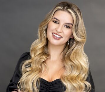 Wioletta B. - agencja hostess