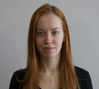 Katarzyna Sz. - agencja aktorska