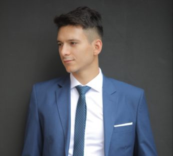 Adam M. - agencja fotomodeli