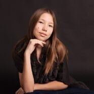 Lena R. - agencja fotomodelek
