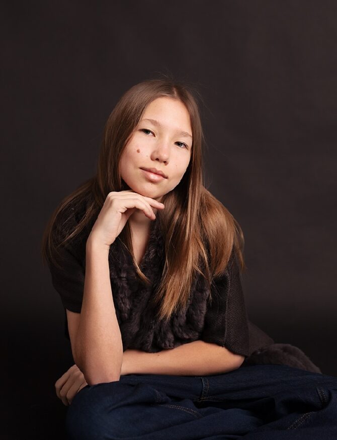 Lena R. - agencja fotomodelek