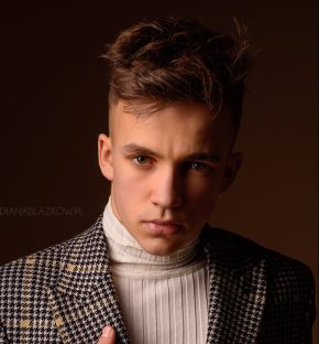 Michał Ś. - agencja statystów