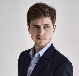 Marcin Sz. - agencja fotomodeli