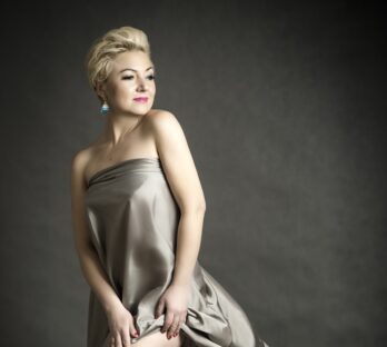 Natalia U. - agencja statystów
