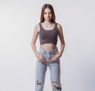 Amelia R. - agencja modelek