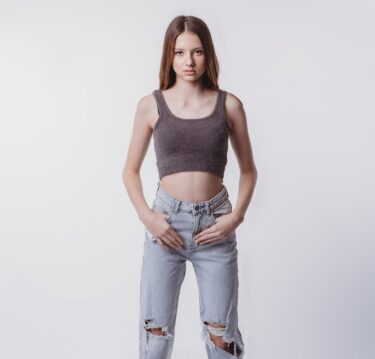 Amelia R. - agencja modelek
