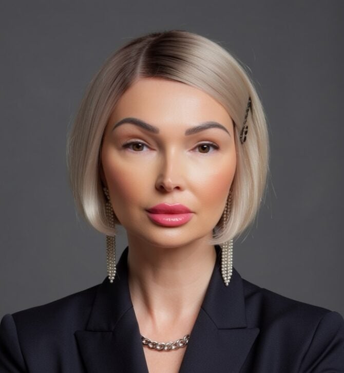 Weronika Sz. - agencja fotomodelek