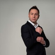 Piotr Ch. - agencja aktorska