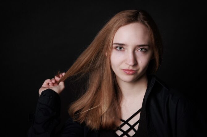 Agnieszka A. - agencja aktorska