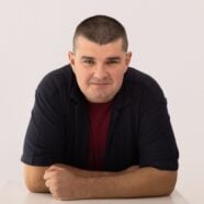 Rafał G. - agencja statystów 2